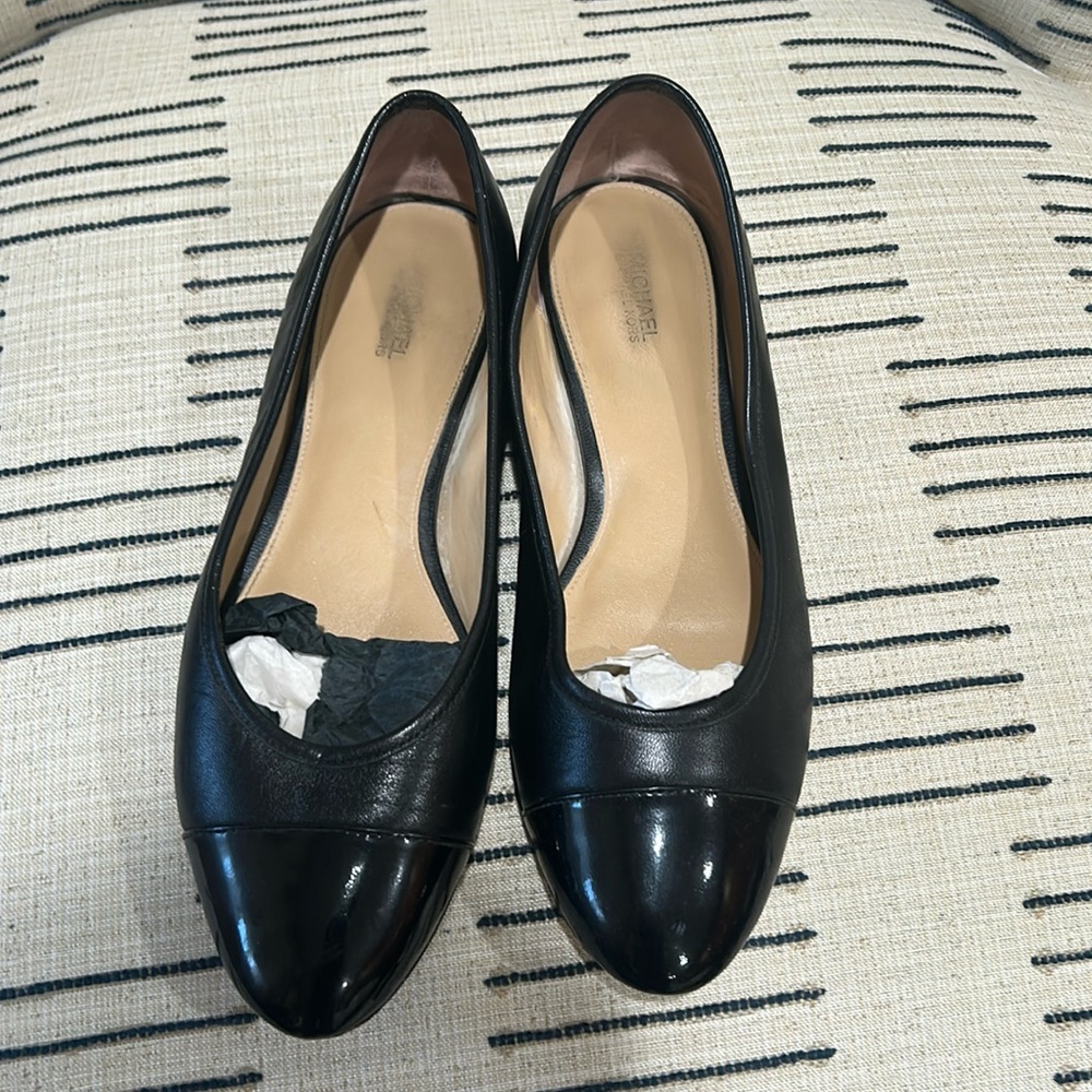 Women Shoes Women Flat Shoes Michel Kors 8.5 Used